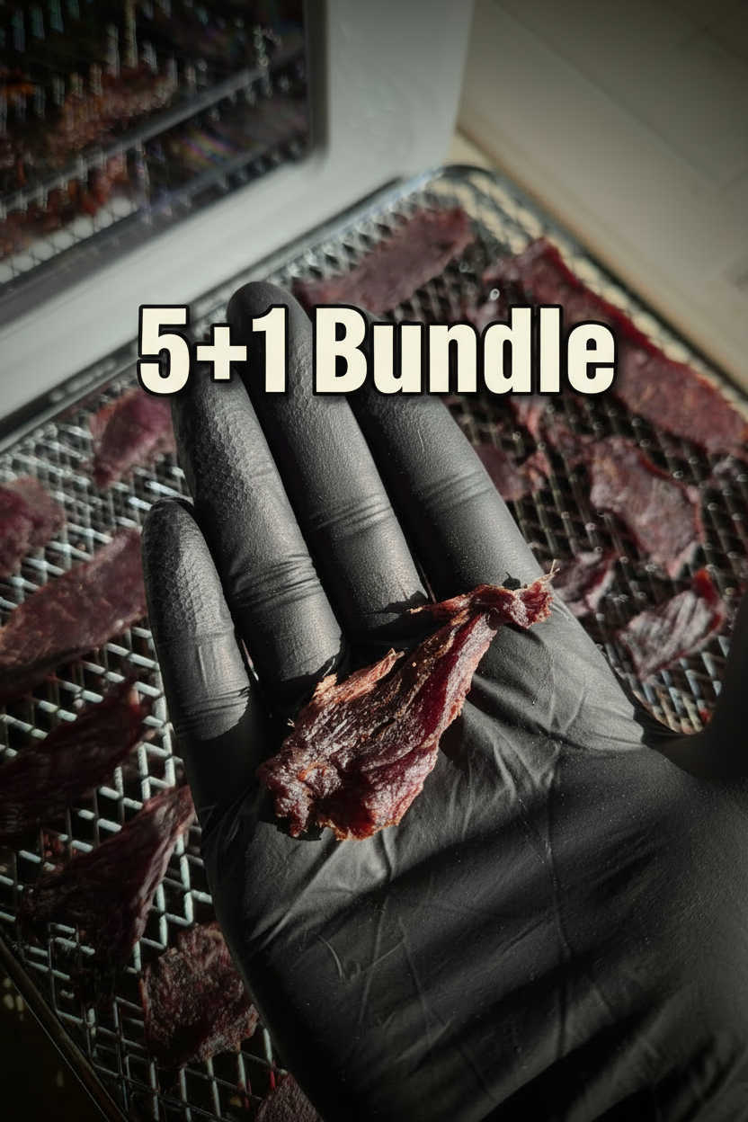 Beef Jerky Bundle